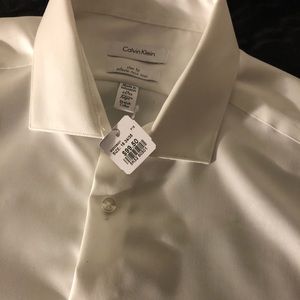 Calvin Klein Dress Shirt NWT